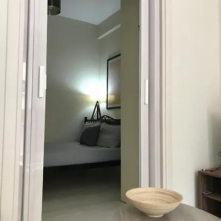 דירה Georgia's Cozy #7 Centre