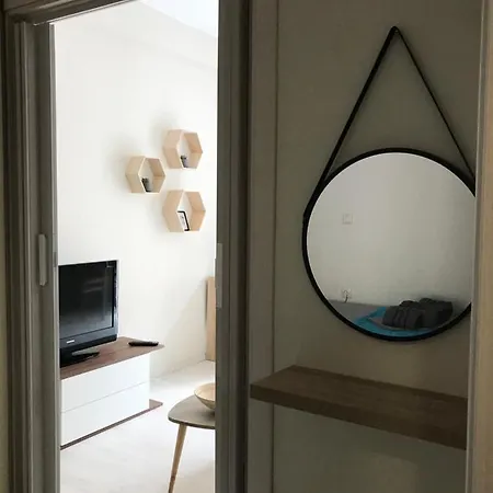 דירה Georgia's Cozy #7 Centre