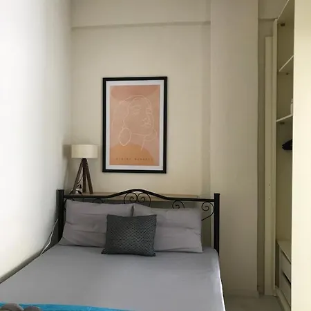 아파트 Georgia's Cozy #7 Centre