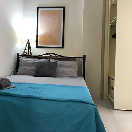 Daire Georgia's Cozy #7 Centre Kavala